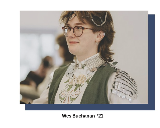 Wes Buchanan 21
